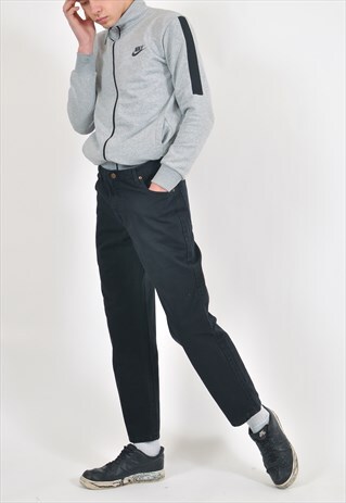 VINTAGE LEE JEANS IN BLACK