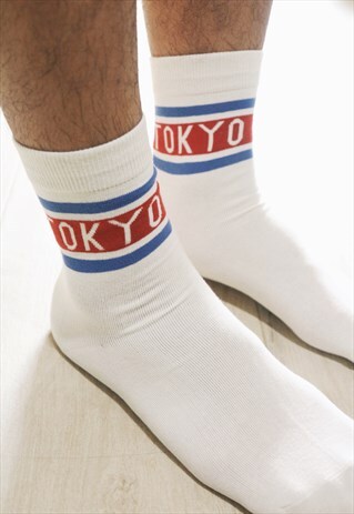 TOKYO PRINT SOCKS