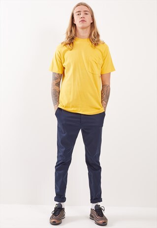 VINTAGE POCKET T-SHIRT
