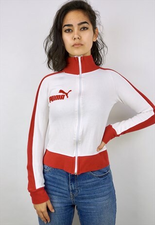 VINTAGE 90'S PUMA JACKET