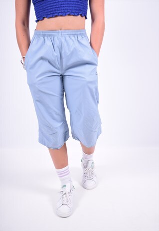 VINTAGE REEBOK SHORTS BLUE