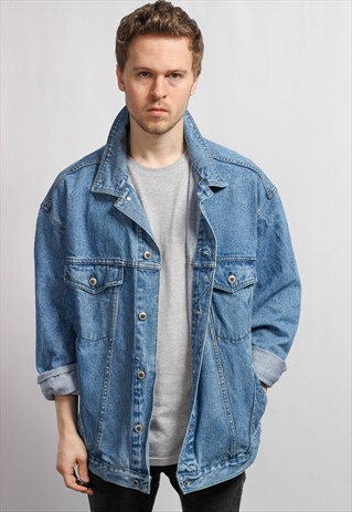 VINTAGE DENIM JACKET