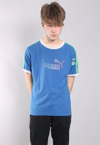 VINTAGE PUMA T-SHIRT