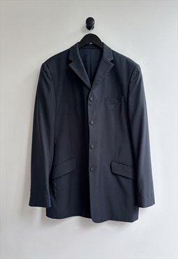 Dolce Gabbana D&G Navy Blazer Jacket