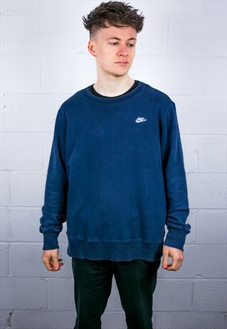 VINTAGE NIKE SWEATSHIRT