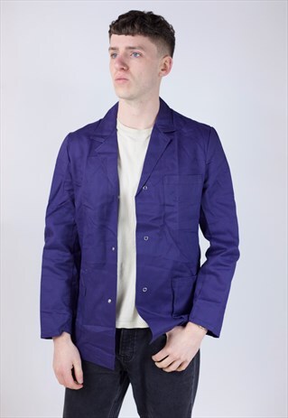 VINTAGE NAVY LAB STYLE JACKET