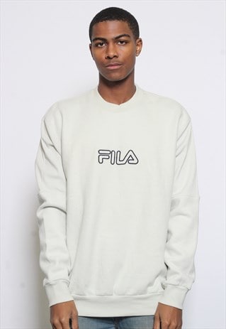 fila crew neck