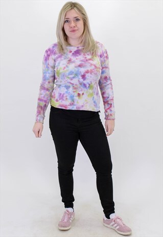 VINTAGE TIE DYE T-SHIRT