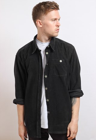 VINTAGE CORDUROY SHIRT
