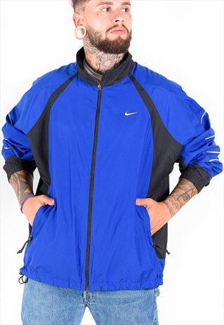 VINTAGE 80S NIKE SPORT JACKET / S6996
