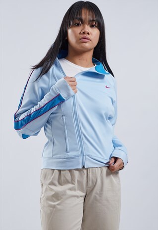 VINTAGE NIKE TRACK JACKET