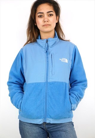 VINTAGE 90'S NORTH FACE FLEECE