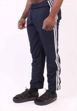 Vintage Navy Adidas joggers