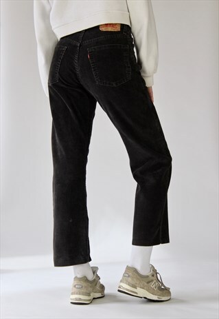VINTAGE LEVI'S CORDUROY TROUSERS