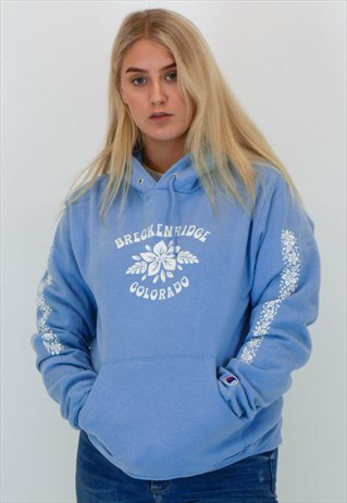 VINTAGE CHAMPION HOODIE