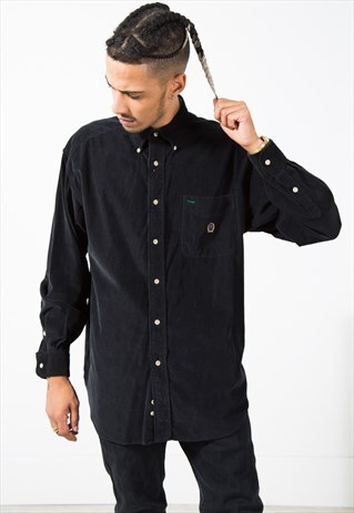 VINTAGE TOMMY HILFIGER SHIRT / S4936