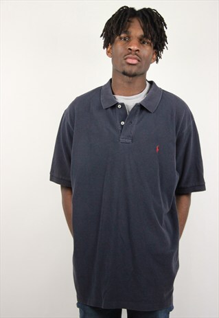 VINTAGE RALPH LAUREN POLO-SHIRT