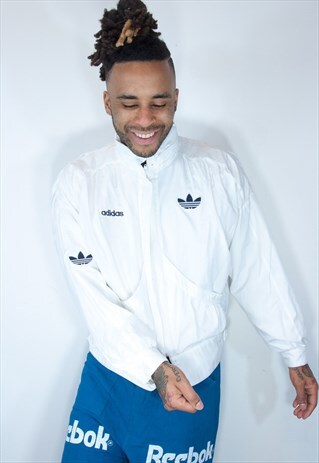 ADIDAS VINTAGE JACKET