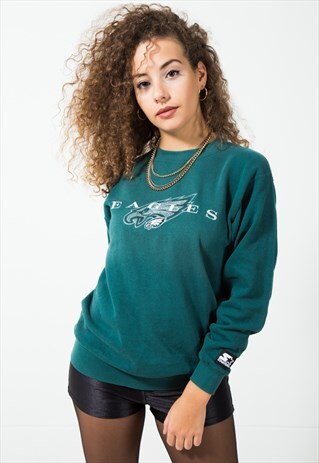 VINTAGE STARTER SWEATSHIRT / S2393