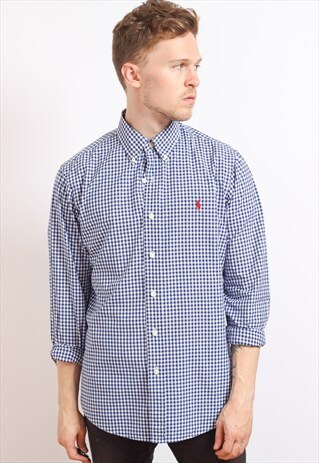 VINTAGE RALPH LAUREN SHIRT