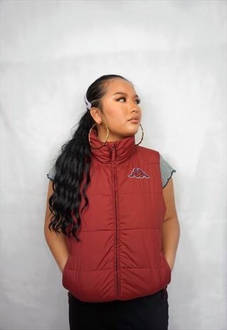 KAPPA GILET