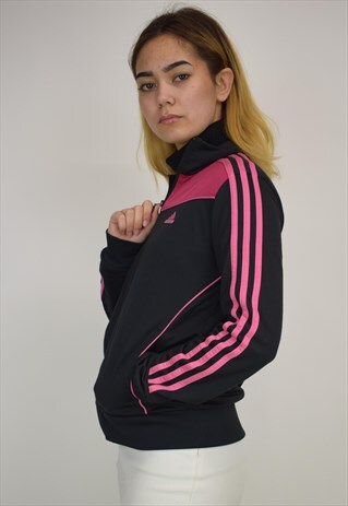 VINTAGE 90'S ADIDAS TRACK JACKET