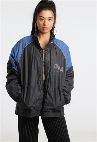 90S NIKE WINDBREAKER JACKET