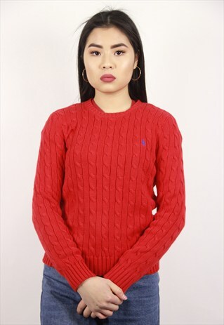VINTAGE RALPH LAUREN JUMPER