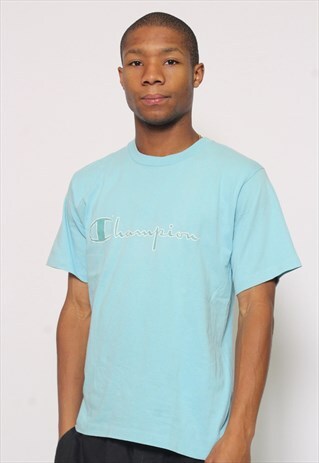 VINTAGE CHAMPION LOGO T-SHIRT