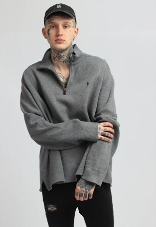 VINTAGE POLO RALPH LAUREN SWEATSHIRT