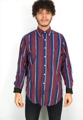 VINTAGE 90'S POLO RALPH LAUREN SHIRT