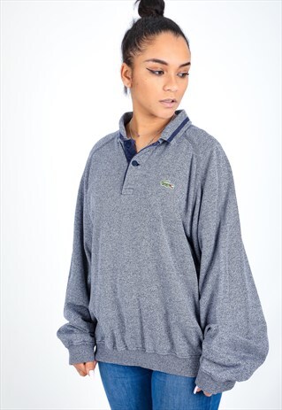 VINTAGE LACOSTE SWEATSHIRT W184