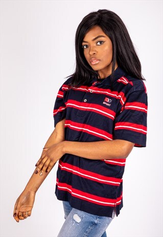 VINTAGE VALENTINO POLO T-SHIRT MT4