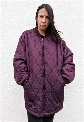VINTAGE BOMBER JACKET