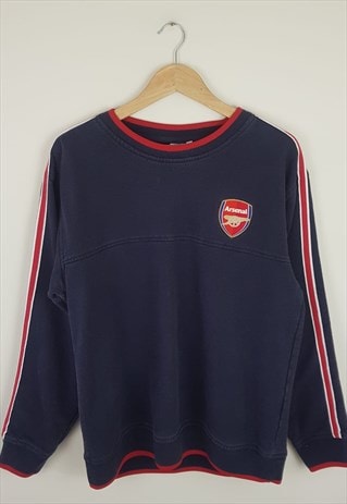 vintage arsenal sweatshirt