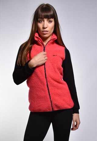 VINTAGE HELLY HANSEN SHERPA FLEECE GILET