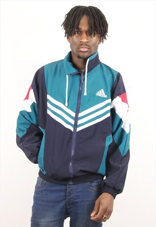 VINTAGE ADIDAS 90S JACKET