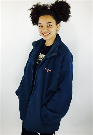 RALPH LAUREN POLO SPORT FLEECE JACKET
