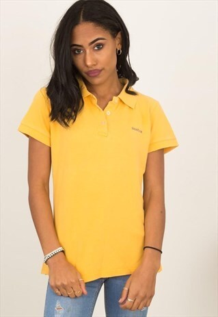 VINTAGE 90S REEBOK POLO T-SHIRT /CGBTR001