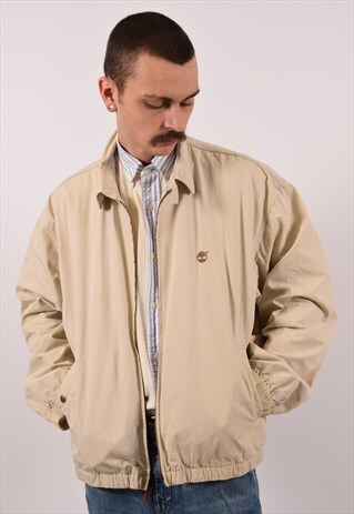 timberland padded harrington jacket