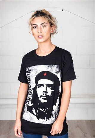 CHE GUEVARA VINTAGE UNISEX T-SHIRT