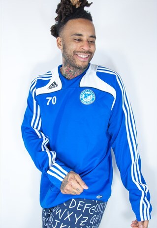 ADIDAS POLY SWEATSHIRT