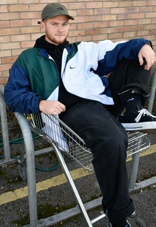 NIKE SHELL JACKET