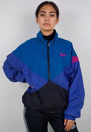 VINTAGE 90'S REEBOK JACKET