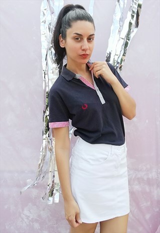 FRED PERRY POLO T-SHIRT