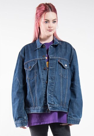90'S LEVI'S DENIM JACKET