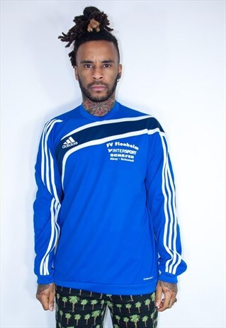 ADIDAS POLY SWEATER