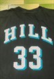 VINTAGE 90S NBA DETROIT PISTONS GRANT HILL TANK TOP SHIRT