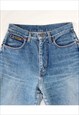 VINTAGE 90S WRANGLER JEANS HIGH WAIST MOM JEANS BLUE 