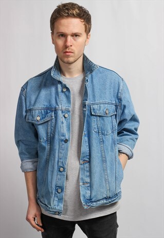 VINTAGE DENIM JACKET